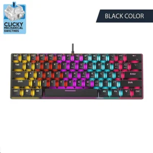 BLACK-CLICKY.webp Armaggeddon MKA 1C Neo LED Backlight Mechanical