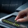 XO C40 Phone Number Display