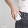 Yoobao D10Q 10000mAh 22.5W Super Fast Charge Slim Power Bank Support PD/SCP/FCP/QC3.0 with Dual Outputs